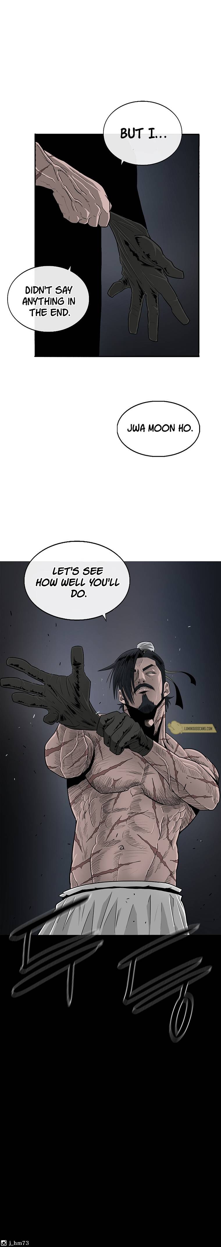 The Legend of the Northern Blade, Chapter 96 image 12